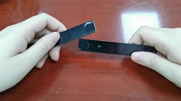 RFID ON METAL PCB TAG WITH MAGNET