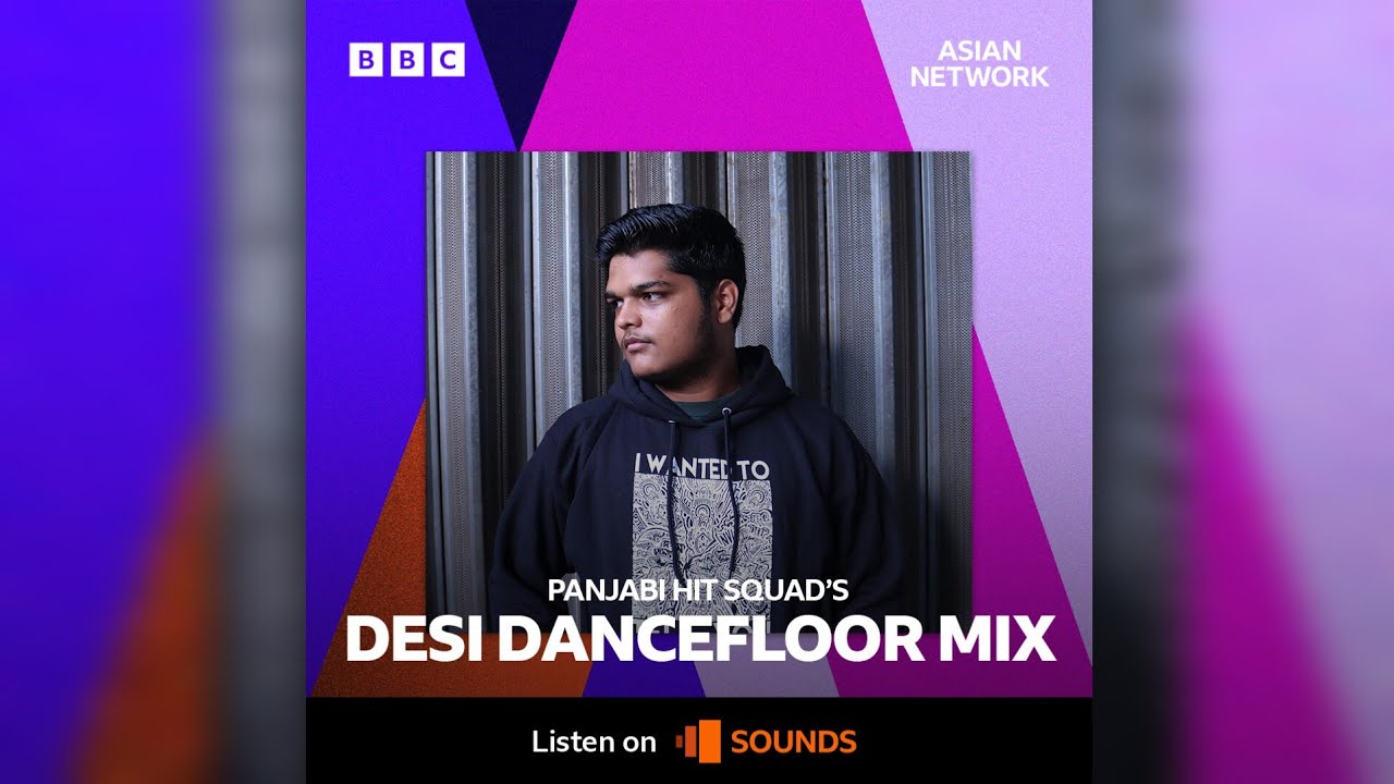 InteRRupter Desi Dancefloor Mix Panjabi Hit Squad BBC Asian Radio Interrupter desi dancefloor mix panjabi hit squad bbc asian radio