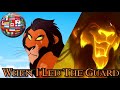 {ALL VERSİONS} - When I Led The Guard - Multilanguage The Lion Guard