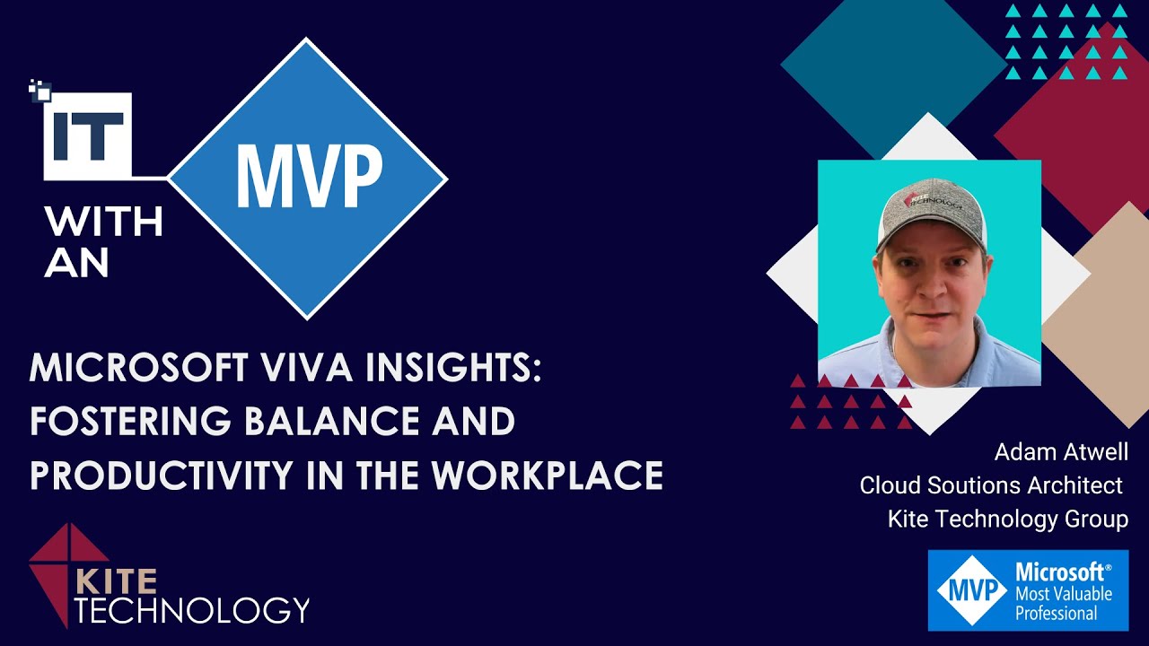 Microsoft Viva Insights: Fostering Balance and Productivity in the ...