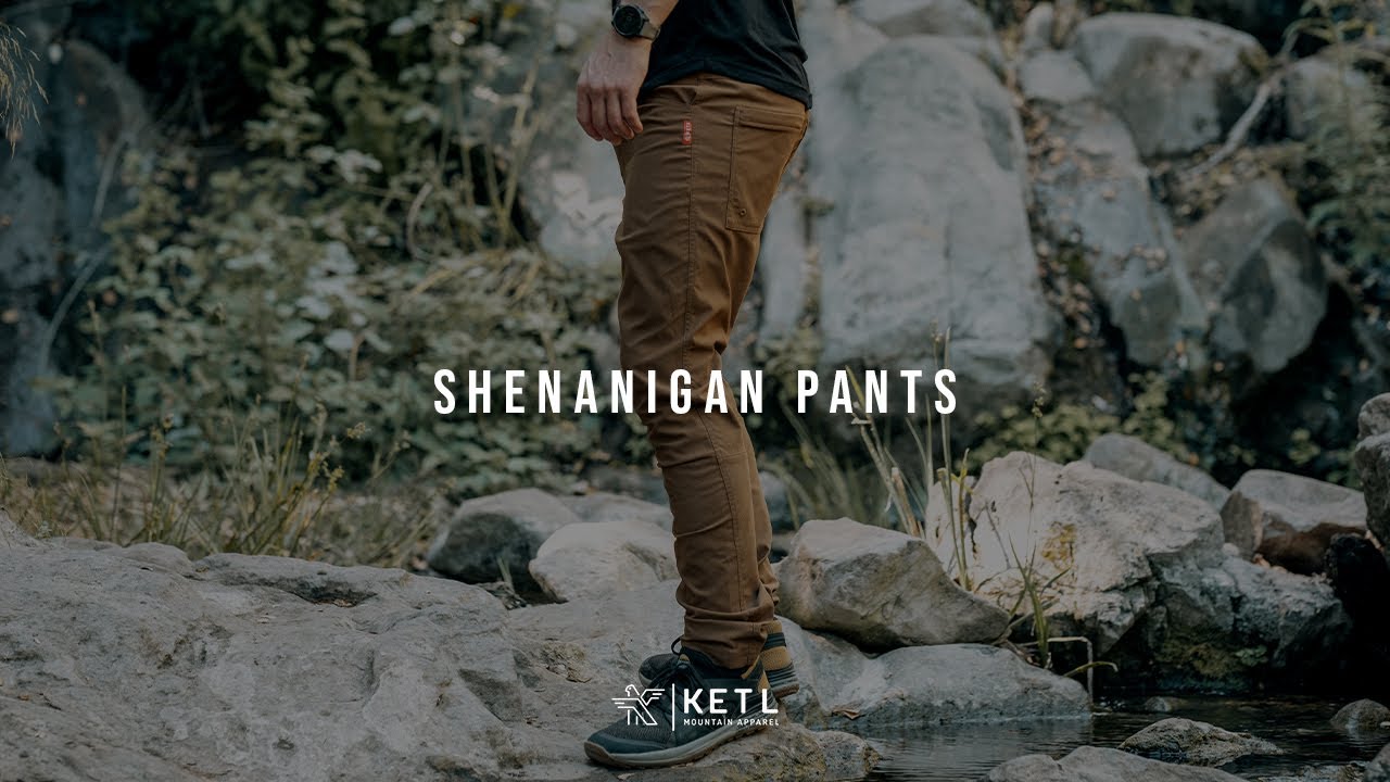 KETL Mtn Shenanigan Hiking Pants 32