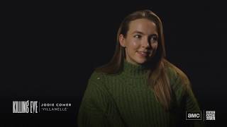 Closer Look: Script to Screen | Killing Eve | BBC America