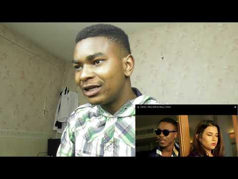 alikiba---mbio-(official-music-video){reaction)
