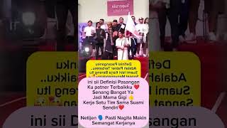 Raffi Ahmad dan Mama Gigi, Pasangan yang Kompak dalam Kerja dan Keluarga 😍 #raffiahmad #nagita #fyp