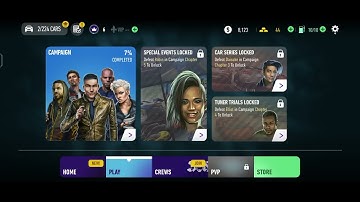 Need For Speed No Limits Android - Walkthrough - Chapter#3 - Daisuke