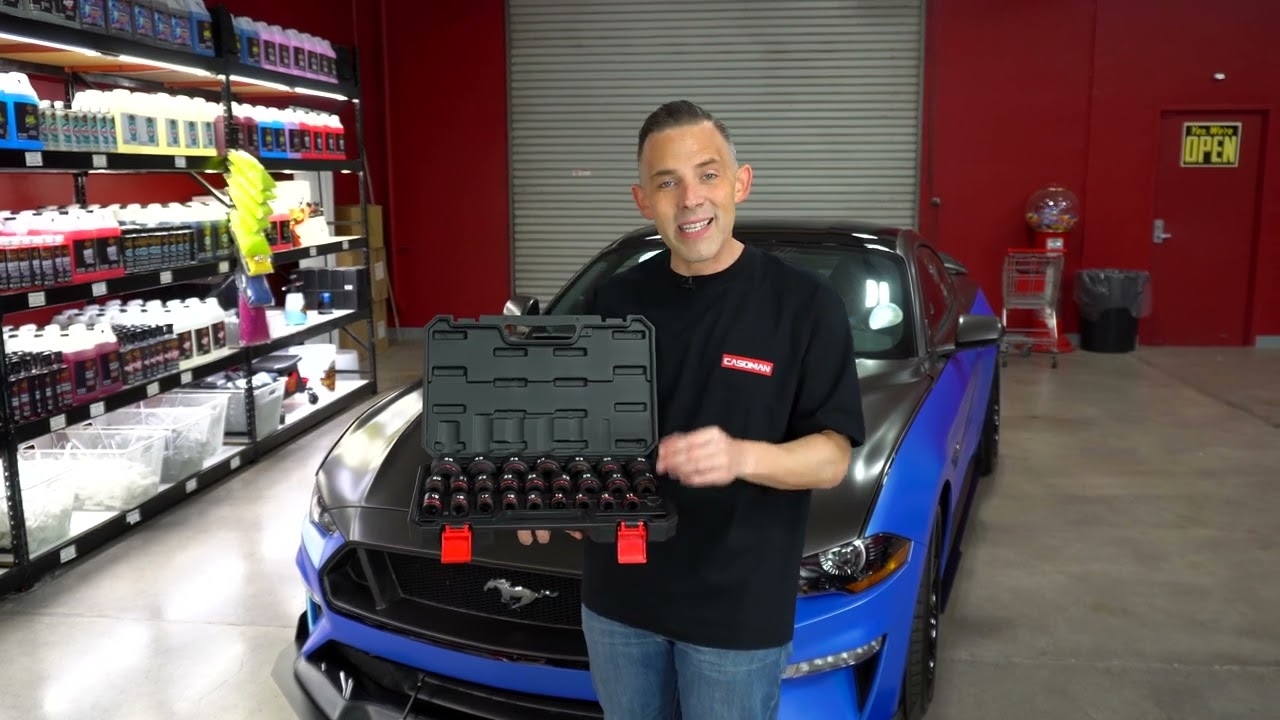 26 Sockets. One Set. Every Job. 🛠️