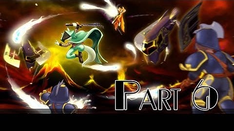 Dust: An Elysian Tail Playthrough Part 6 | Super Duper Chest of Things