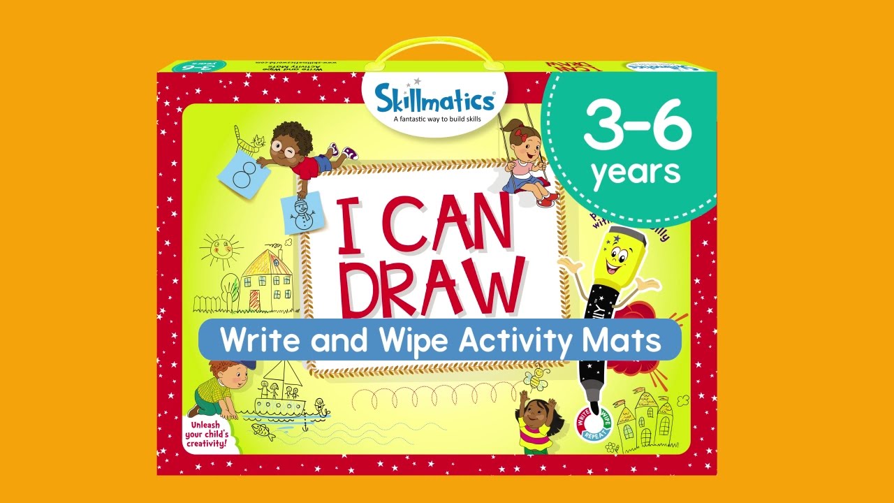 Skillmatics Ultimate Art & Craft Activity Chest | DIY Activity Set (Ages 6-13)