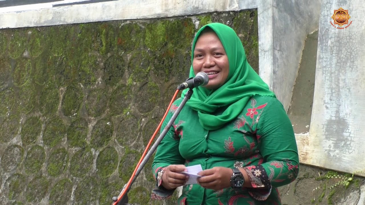 Memayu Hayuning Bawana Melalui Ritual Wanakerti - YouTube