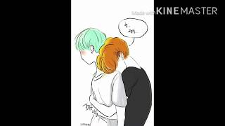 Yoonmin fanart