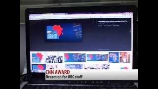 Ubc Tv Sports Team Nominated For The Cnn Multichoice Africa Journalist Awards 2013