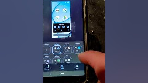 New Android 12 on the Pixel 3aXL - Beta program with some issues