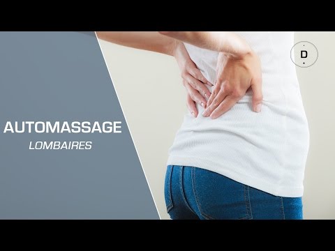 Vidéo: Massage Du Bas Du Dos: Instructions, Auto-massage, Bienfaits Et Plus