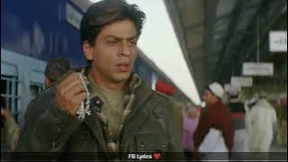 Do Pal Ruka Khabon Ka Karwan Status | Sonu Nigam Lata Mangeshkar Heart Touching Status | FB Lyrics