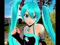 Hatsune Miku: It's Just Another Miku Day (Music Video)