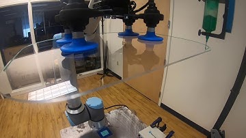Remote TCP Dispensing Demo