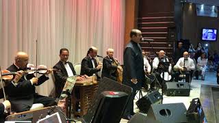 Le Grand Lotfi Bouchnek Avec Troupe Mazzika Sous La Direction Du Maestro Khaled Ben Aissa