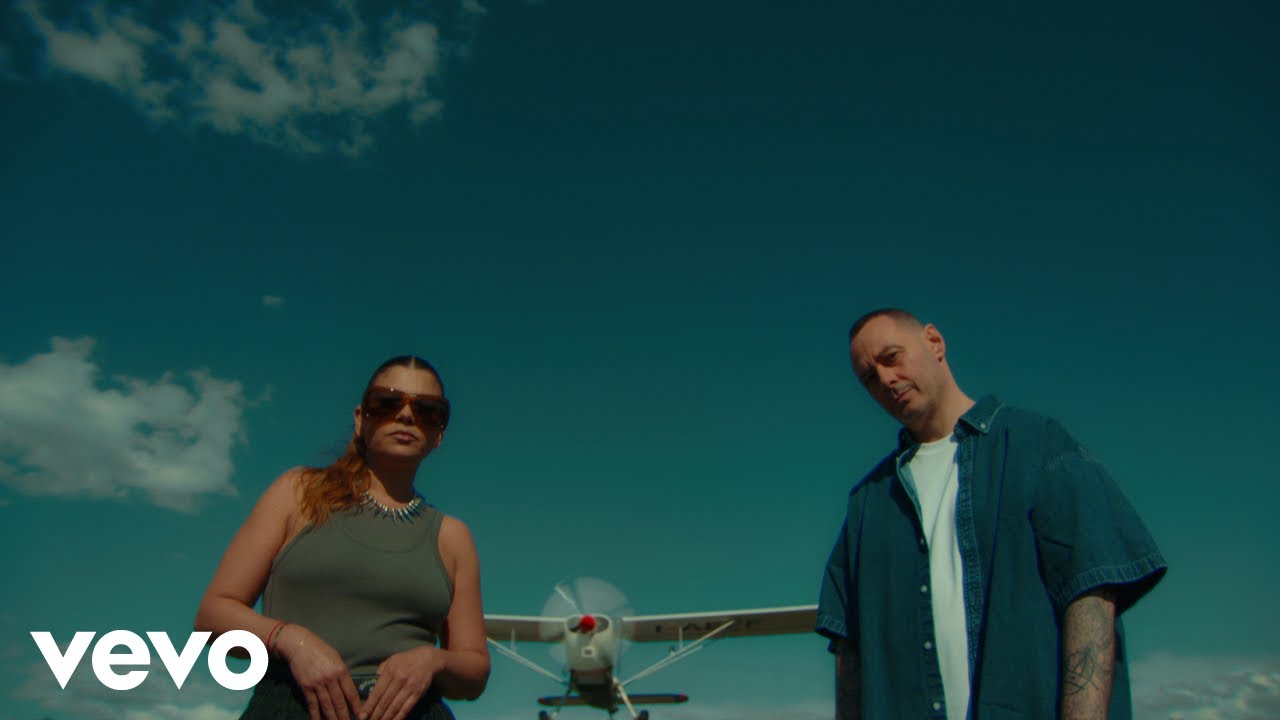Le nouveau clip d'Emma "Antidroga"