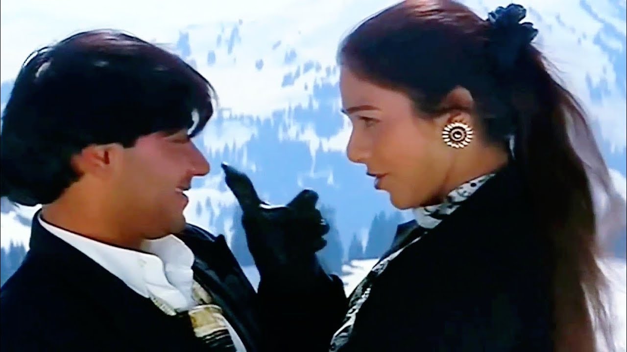 Le Pappiyan Jhappiyan - Haqeeqat | Ajay Devgn & Tabu | Alka Yagnik & Kumar Sanu