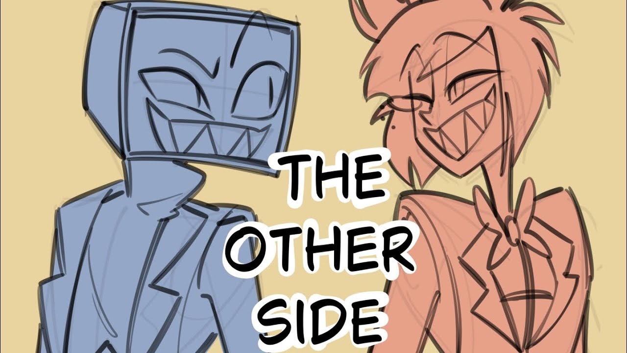 [Hazbin Hotel] Vox&Alastor animatic_The Other Side