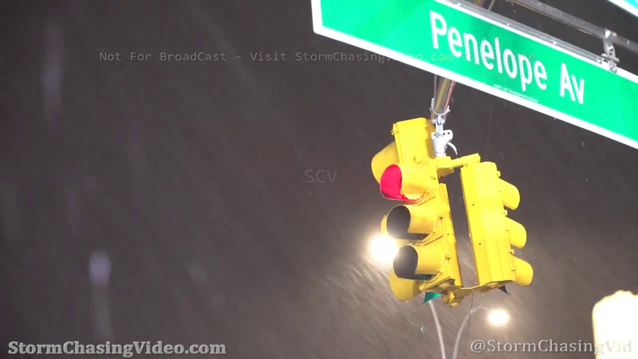 Queens, NY - Severe Storms Powerful Winds - 11/15/2020