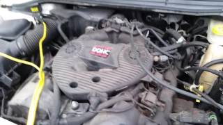 1998 Dodge Intrepid 2.7L Engine For Sale