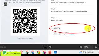 How to use surfshark VPN on PC