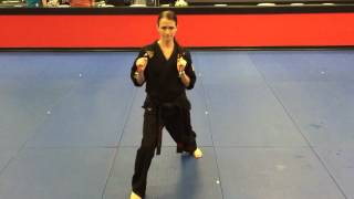 Dragon Chuck Form 2