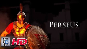 CGI 3D Animated Short: "Perseus" - by Jordan May | TheCGBros