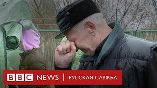 Украинские беженцы на польской границе: «Мы пили по два глотка воды в день»