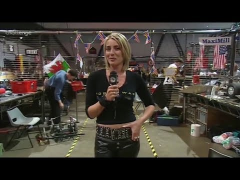 robot wars julia reed