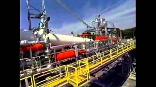 Nikkiso Cryo Floating LNG Test