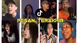 Lyodra - Pesan Terakhir (Tiktok Singers Edition)