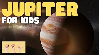 ASL Jupiter for Kids