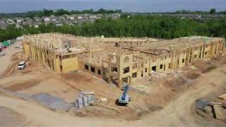 Edison @ Riverwood Drone Progress Video - Mid May 2020 Update