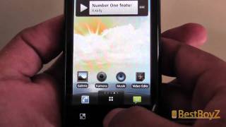 (HD) Review: LG GT540 OPTIMUS