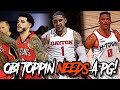 Could The Knicks TRADE FOR Russell Westbrook Or Lonzo Ball As Obi Toppins Next PG!?