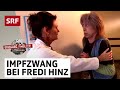 Fredi hinz impfzwang  giacobbo  mller  comedy  srf