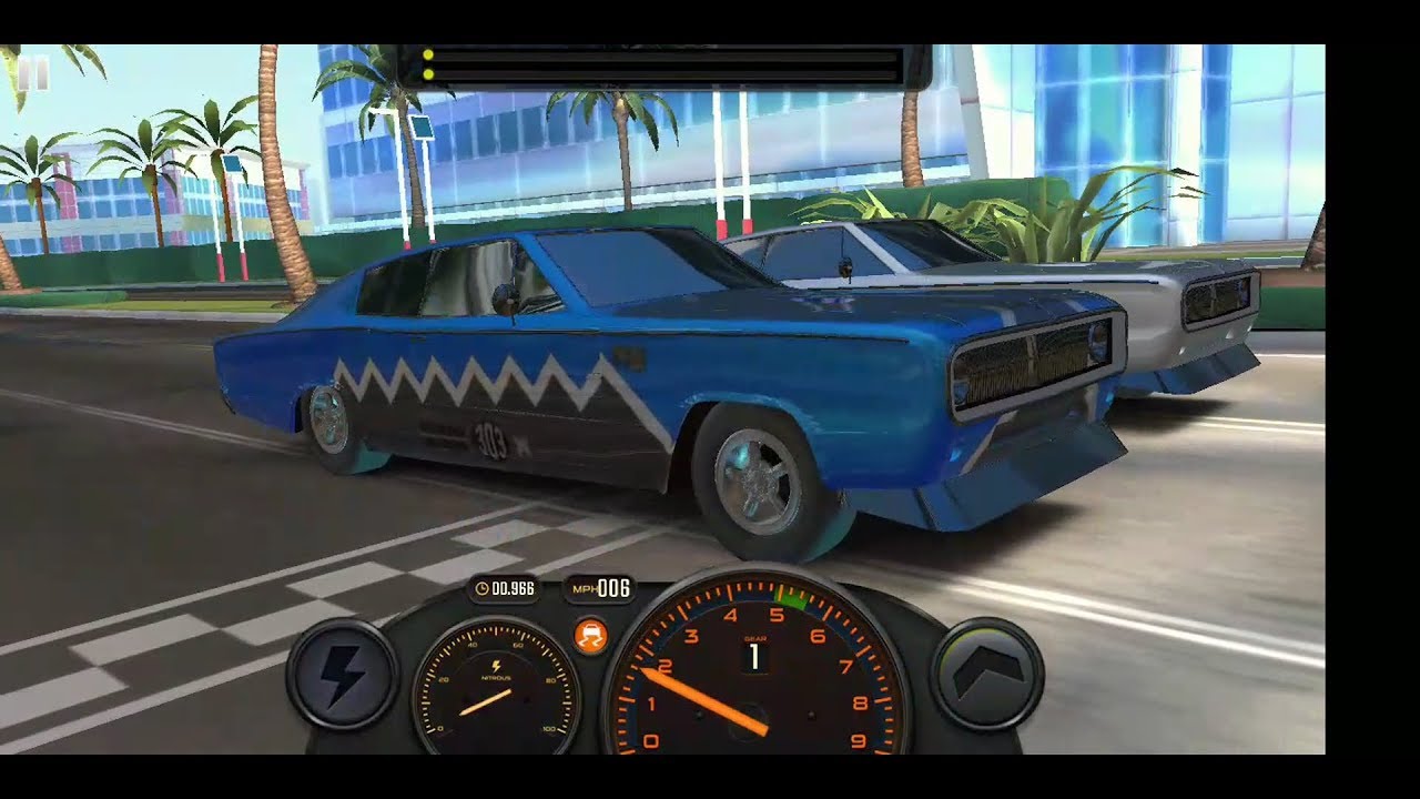 Racing Classics PRO (by T-Bull) - racing game for android - gameplay ...