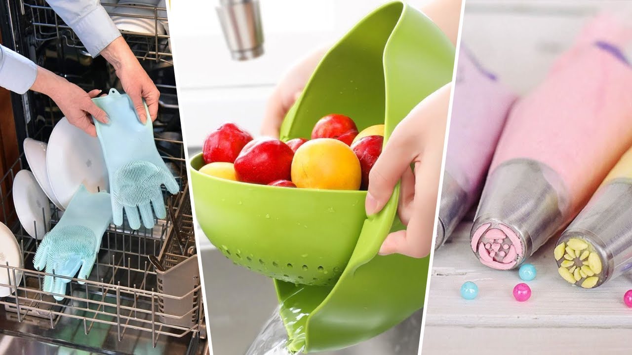 Top 5 Must Have Kitchen Products - Inspire Uplift Trending 