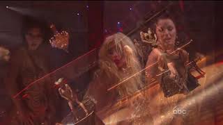 Christina Aguilera - Show Me How You Burlesque (Live At Dancing With The Stars 2010)