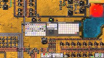 Factorio Multiplayer with Root Negative E29
