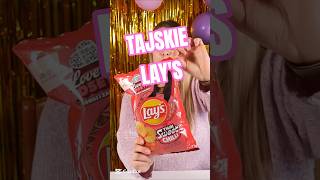 Czy te Lay’s od Marcysi palą? 🌶🥵 #test #lays