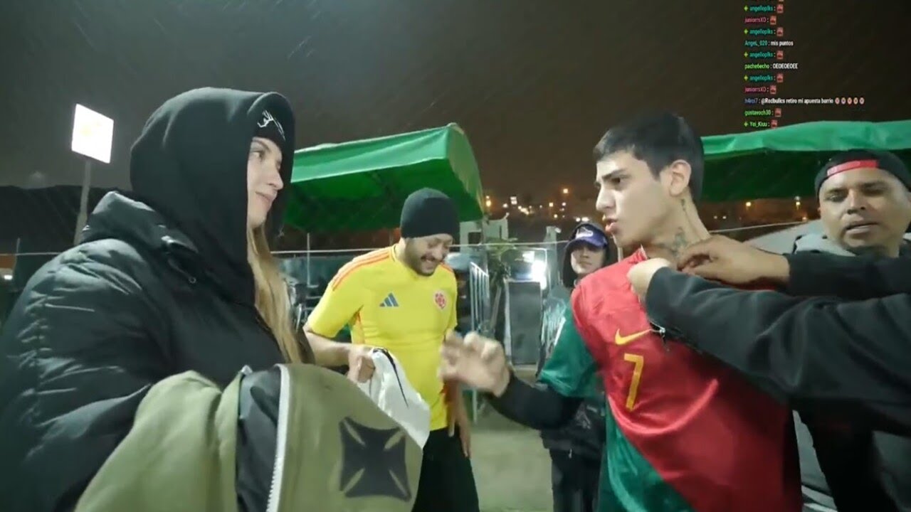 CRISTORATA VS MUJERES FC LUNES 01/09 EN VIVO