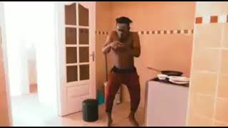 Jocelyne Bizart - Frotter frotter (lazoizo) street video By Adam 2017