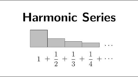 How to Prove: Harmonic Series Is Divergent