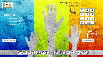 Volunteer Hours Tracking Software Overview