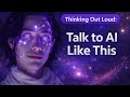 Thinking Out Loud: A Foundation Guide to Working with CirriUs AI