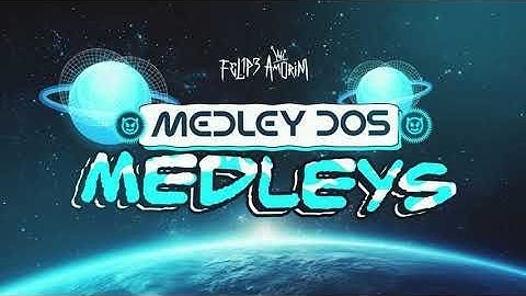 Felipe Amorim - Medley dos Medleys (Lyric Vídeo)