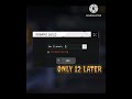 HOW TO CHANGE GUILD NAME IN 2024 ❓ NEW GUILD #viral #shorts #freefire